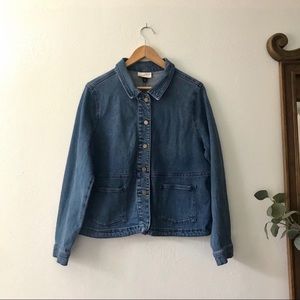 Universal Thread - Denim Chore Coat